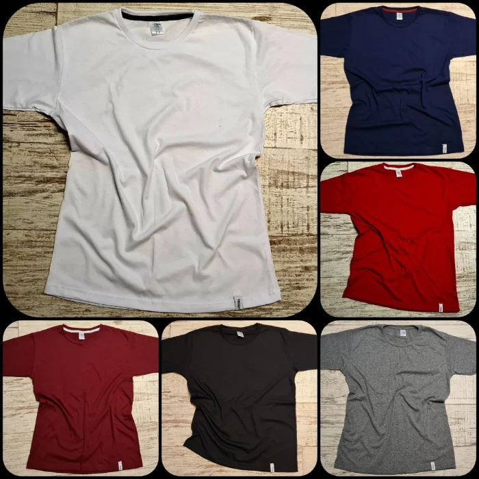 Remera Lisa
