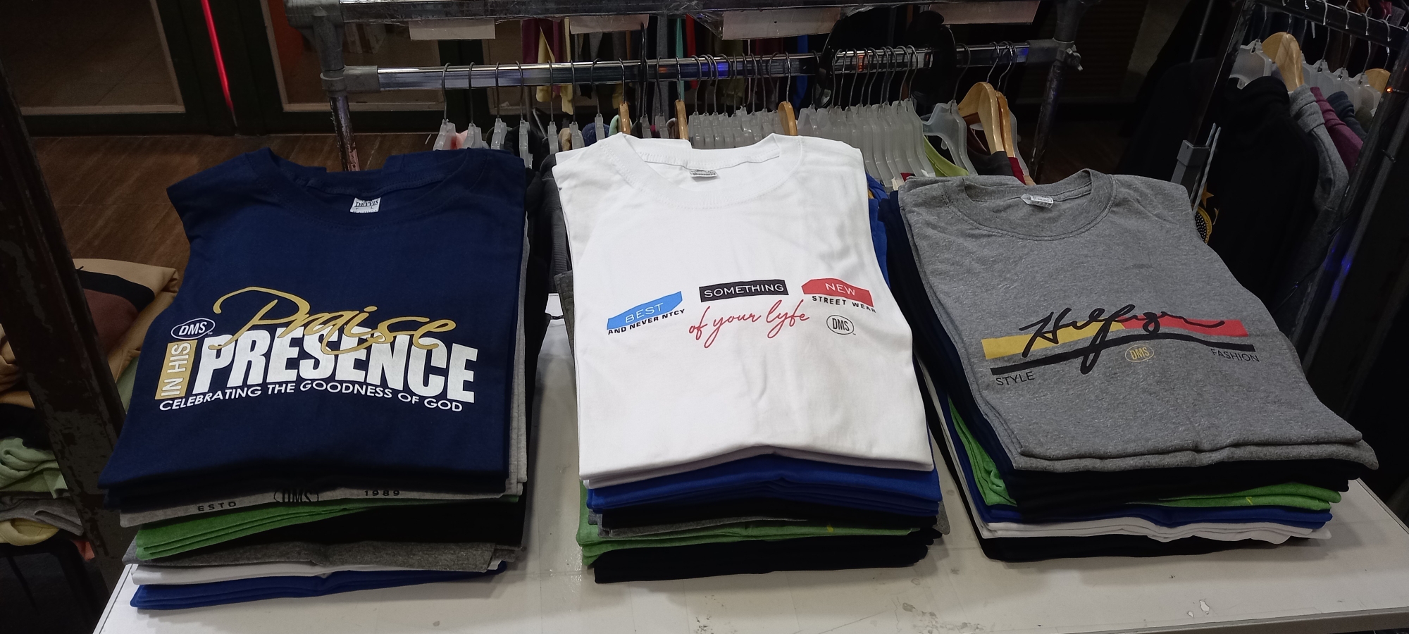 Remeras Talles Especiales 6 al 10 - Imagen 2