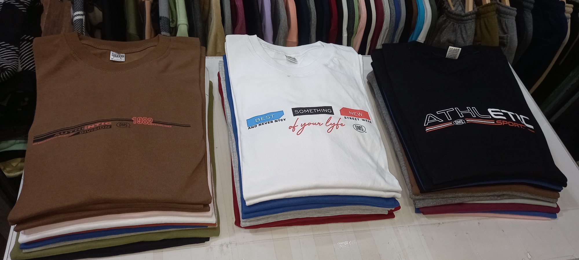 Remeras Talles Especiales 6 al 10 - Imagen 3