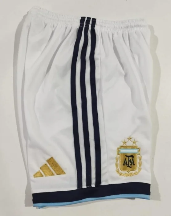 Short Deportivo Bordado Afa Niños