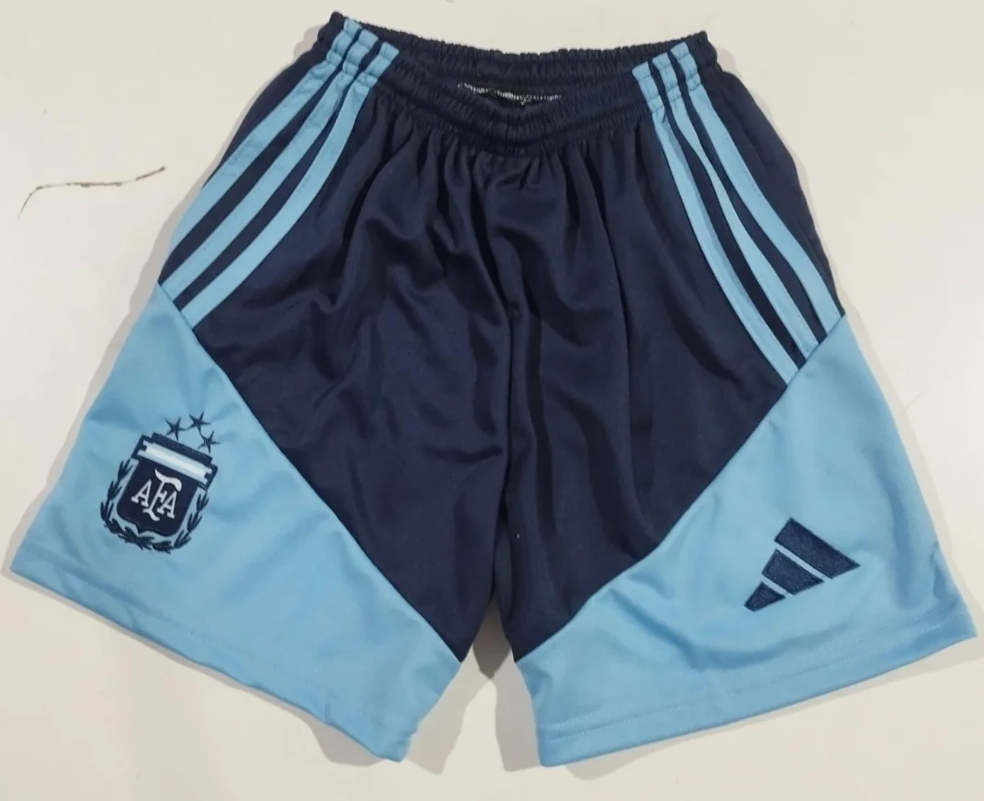 Short Deportivo Bordado Afa Niños - Imagen 4