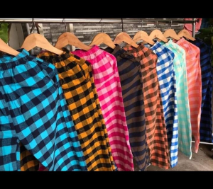 Pantalones Pilu Talle Especial del 7 al 10