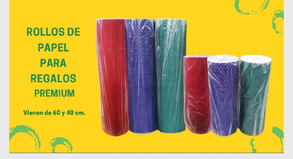 Rollos de Papel - Imagen 3