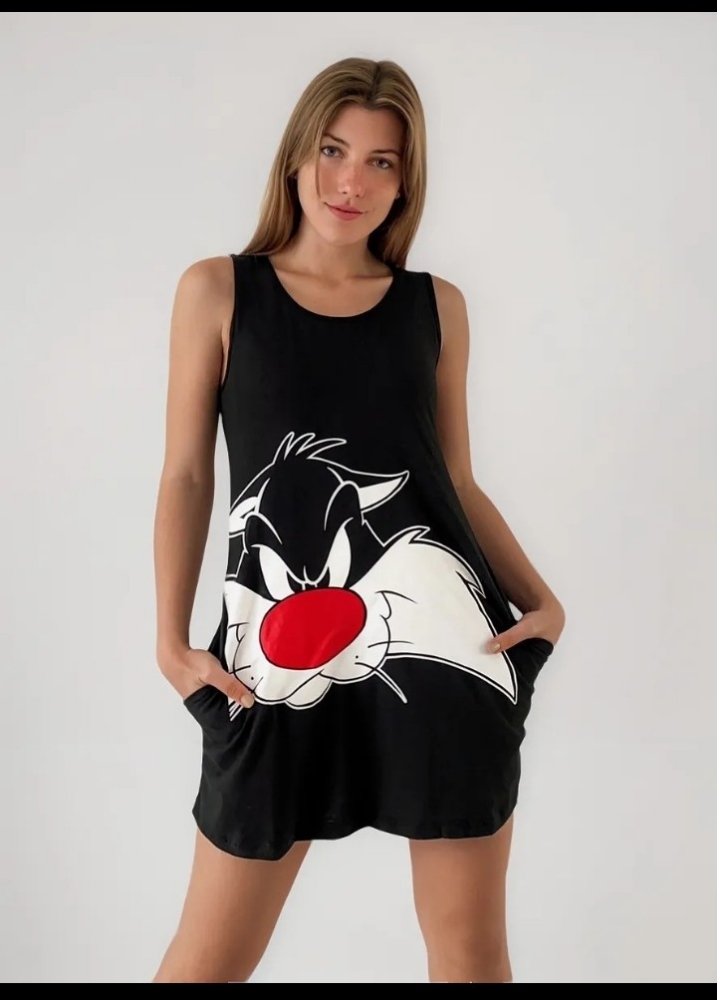 Vestidos con Bolsillos - Imagen 3