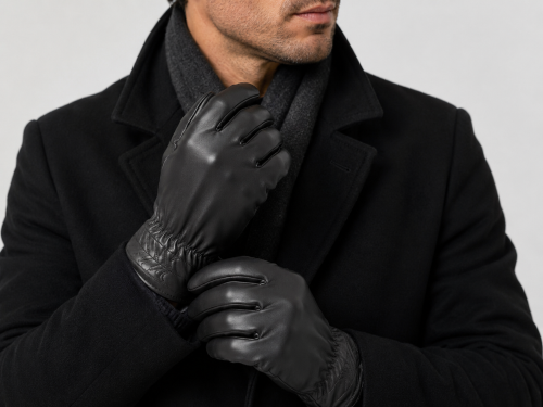 Guantes de Moto Pu Importado
