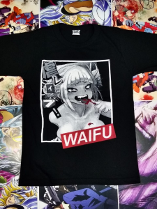 Oferta Remeras Animé, Cómics,y Mucho Más... - Miniatura 4
