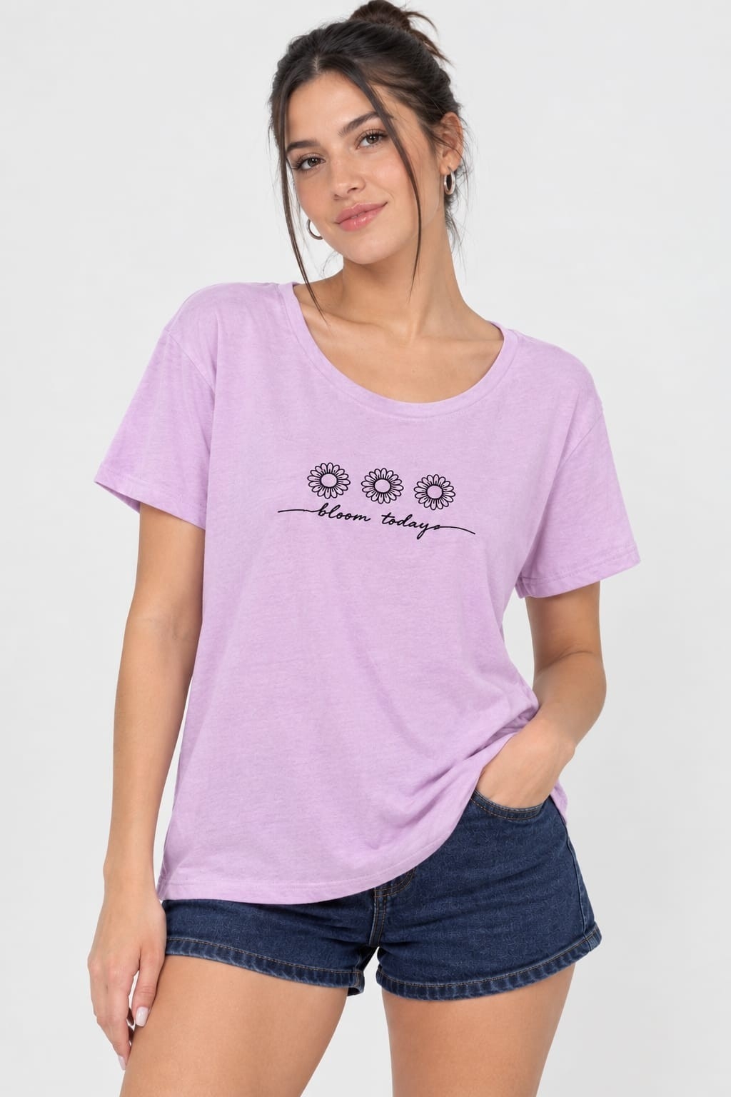 Remeras de Mujer Talles Especiales.. - Imagen 2