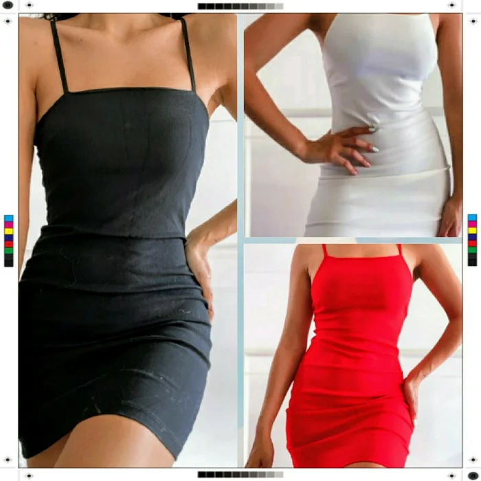 Vestido de Bengalina