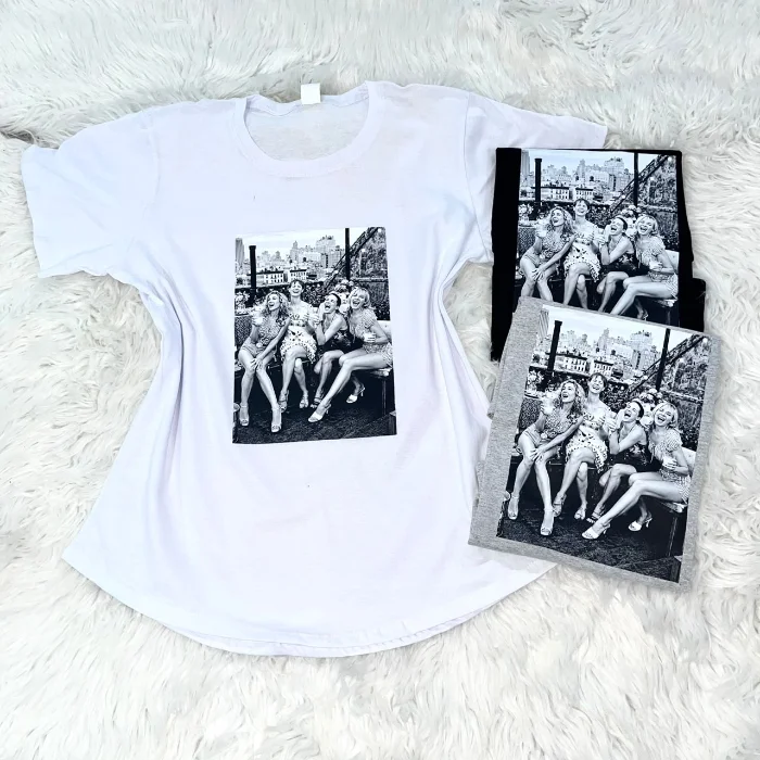  Remeras Curvy