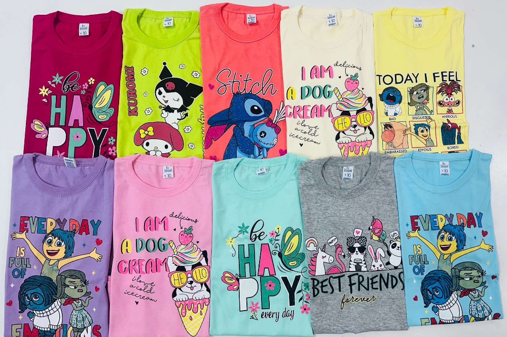 Remeras de Nena - Imagen 2