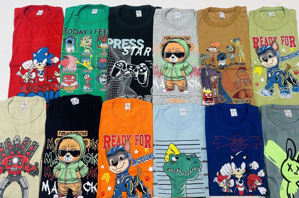 Remeras de Niño - Imagen 3