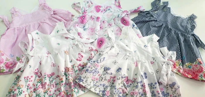 Vestido de Beba Precio Pretemporada