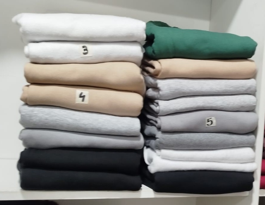 Jogger Oversize Unisex - Imagen 2