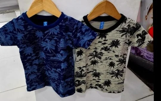 Remera Estampadas