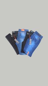 Jeans de Dama Chupín Negro (discontinuos) Super Promo - Miniatura 2