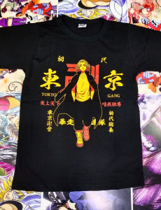 Remeras Tokyo Revengers - Miniatura 2