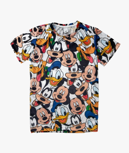 Remera de Niñx Mickey