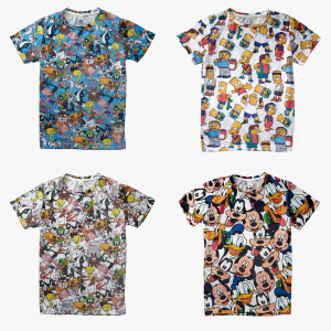 Remera de Niñx Mickey - Miniatura 3