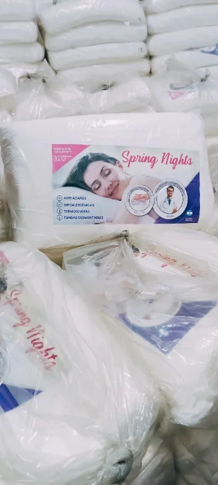 Almohadas Viscoelasticas Cervical