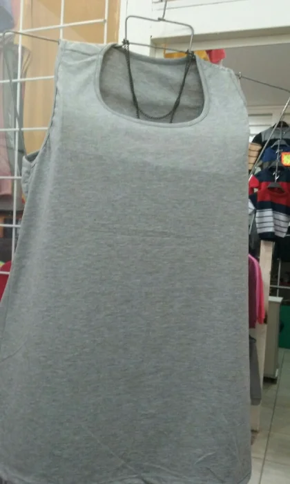 Musculosa Deportiva T'especial Bretel Ancho