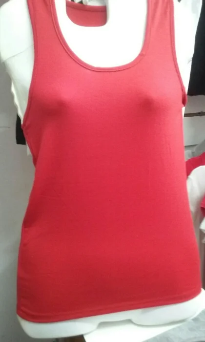 Musculosa Deportiva del 5 6 7