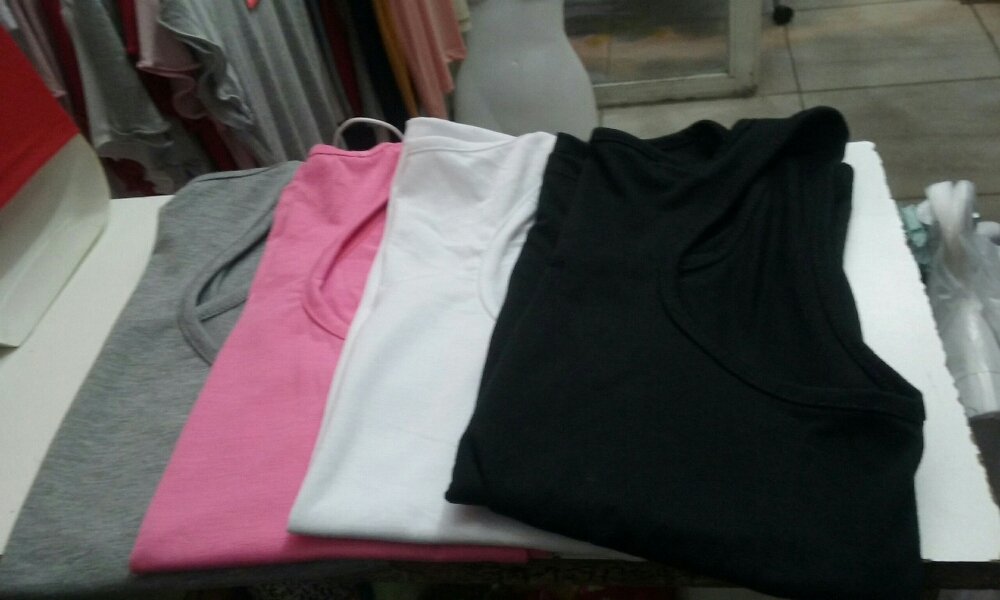 Musculosa Deportiva del 5 6 7 - Imagen 2