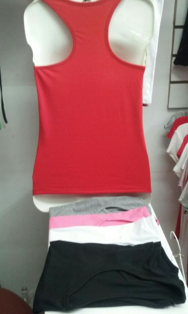Musculosa Deportiva del 5 6 7 - Imagen 3