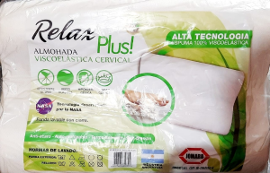 Almohadas  Viscoelasticas