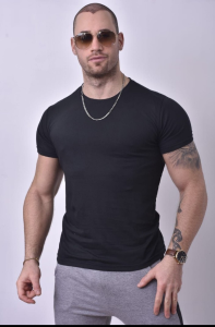 Remeras Lisas