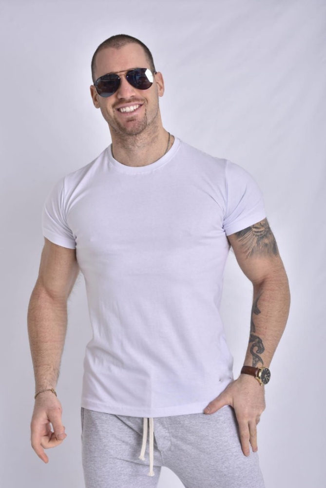 Remeras Lisas - Imagen 2