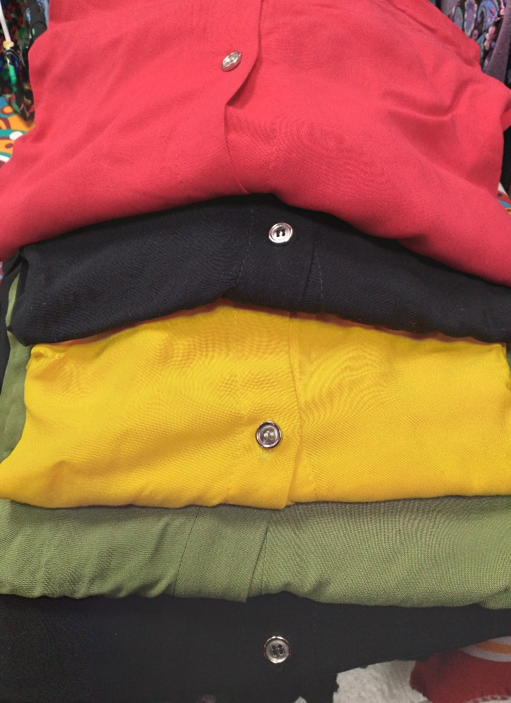 Camisas de Fibrana Importado - Imagen 5