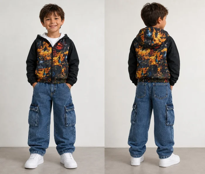 Rompeviento Niño