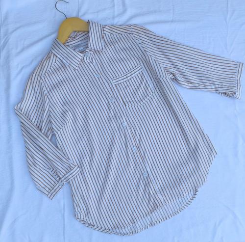 Camisas Manga 3/4 Fibrana - Miniatura 6