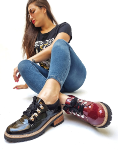 Zapatos en Charol - Miniatura 2