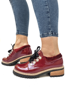 Zapatos en Charol - Miniatura 3
