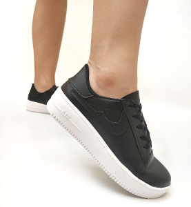 Zapatillas Cuero Pu (art 750) - Miniatura 3
