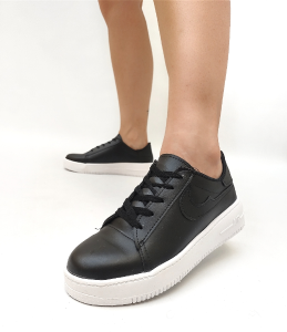 Zapatillas Cuero Pu (art 750) - Miniatura 4
