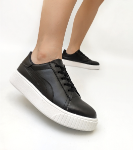 Zapatilla Cuero Pu (art 855) - Miniatura 3