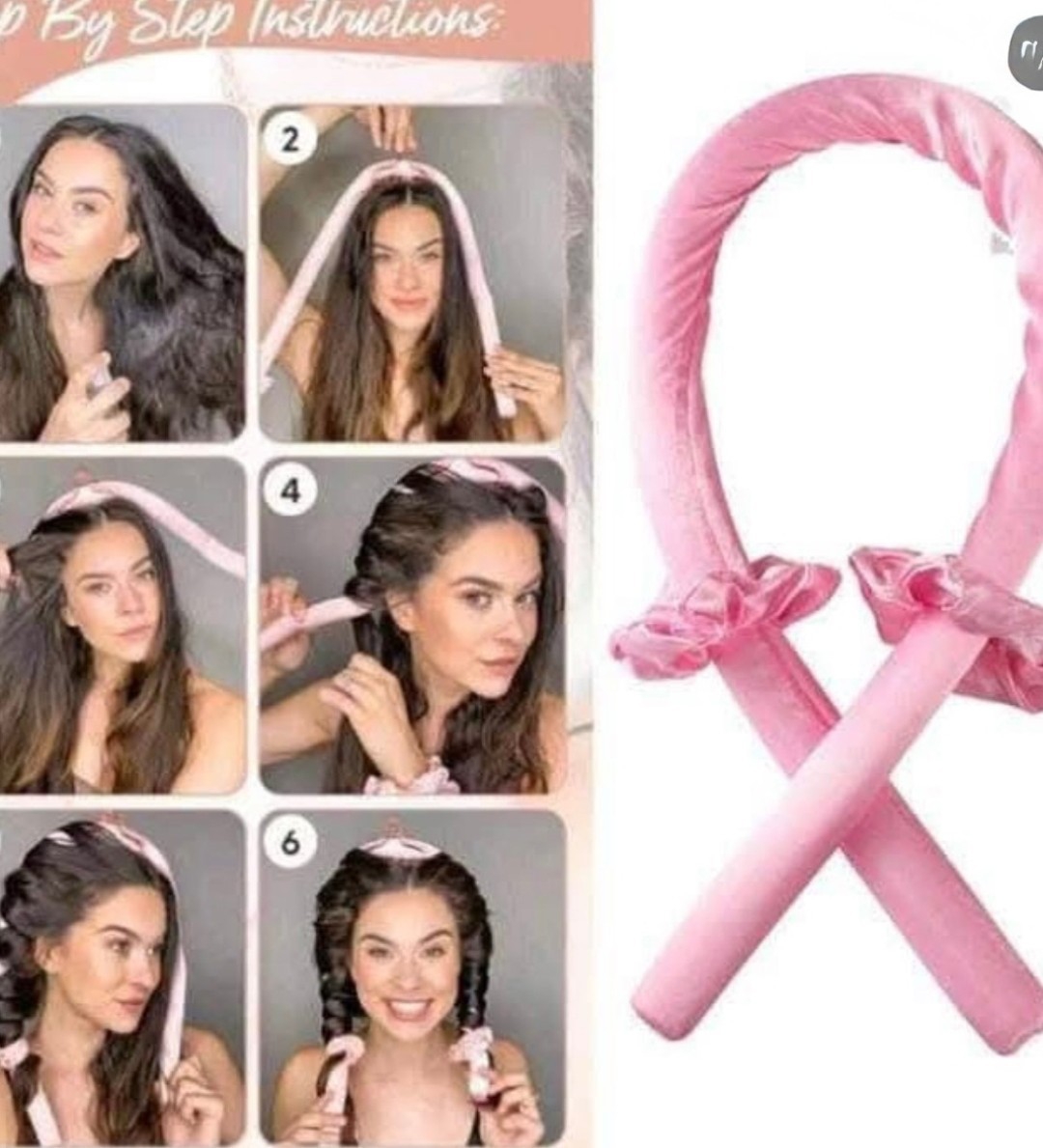 Rizador de Pelo sin Calor - Imagen 2