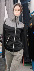 Campera Vaplex Termica con Lycra .