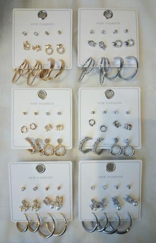 Aros de Acero Blister