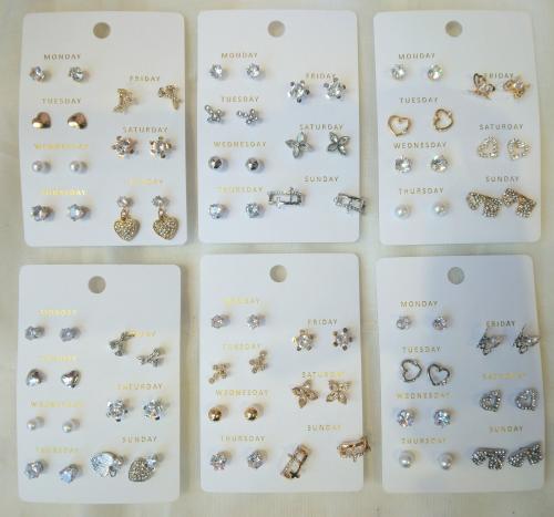 Aros de Acero Blister - Miniatura 3