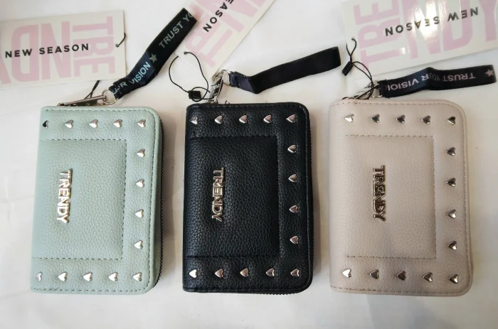 Billeteras Trendy Chicas