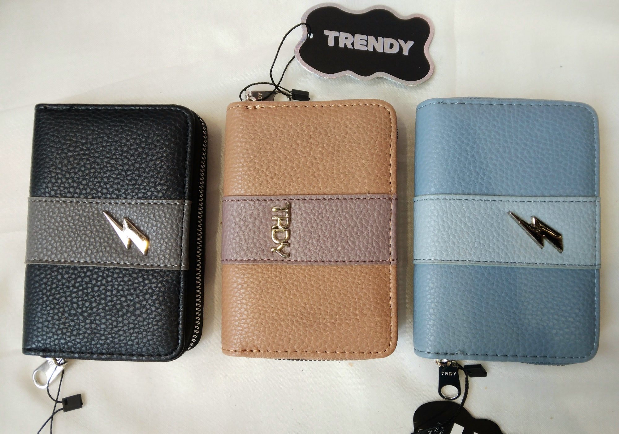 Billeteras Trendy Chicas - Imagen 3