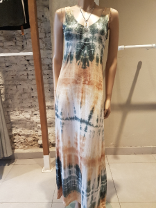 Vestido Batik Largo