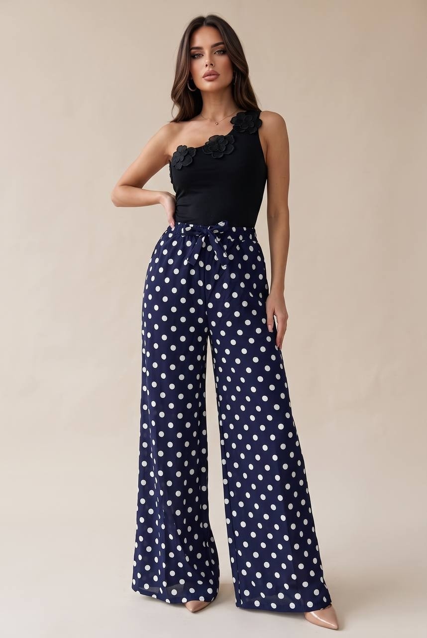 Palazo Polka Dots - Imagen 2