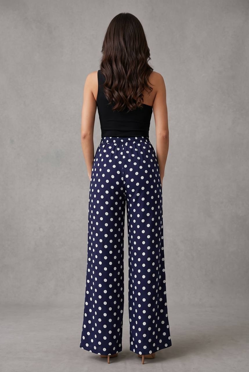 Palazo Polka Dots - Imagen 3