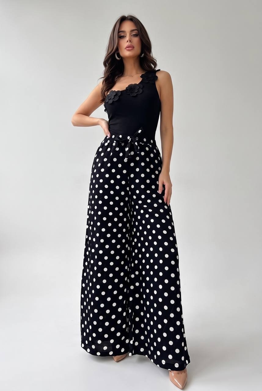 Palazo Polka Dots - Imagen 5