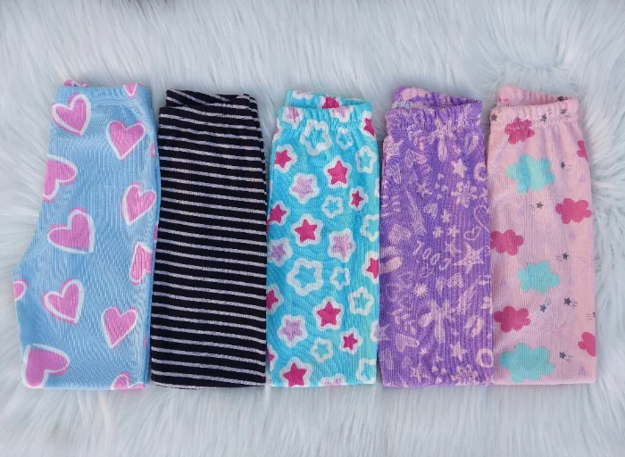 Calzas Morley Estampado