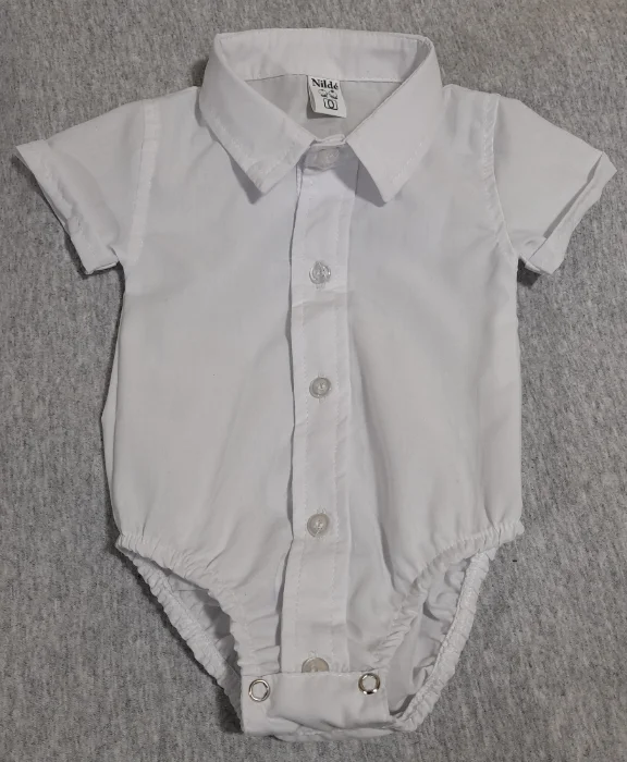 Body Camisa Poplin